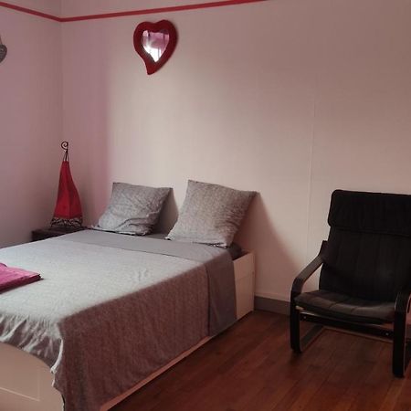 Chambres Habilis Paray-Vieille-Poste Экстерьер фото