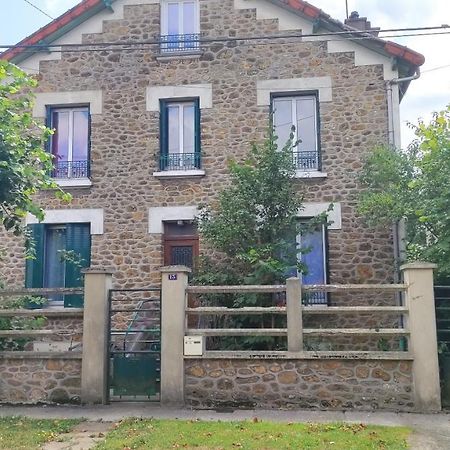Chambres Habilis Paray-Vieille-Poste Экстерьер фото