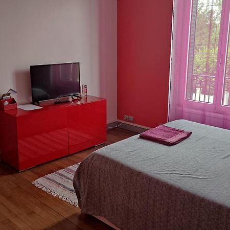 Chambres Habilis Paray-Vieille-Poste Экстерьер фото
