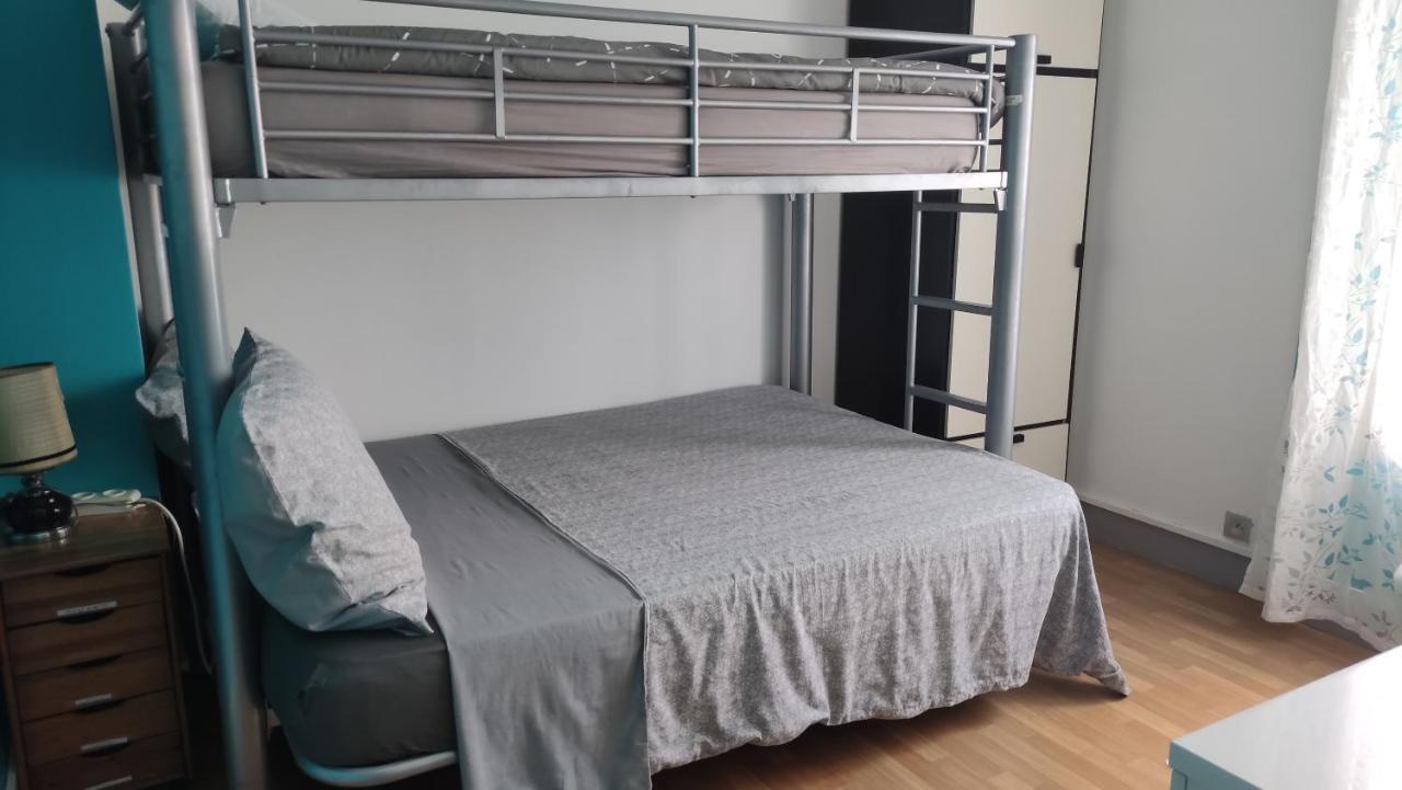 Chambres Habilis Paray-Vieille-Poste Экстерьер фото