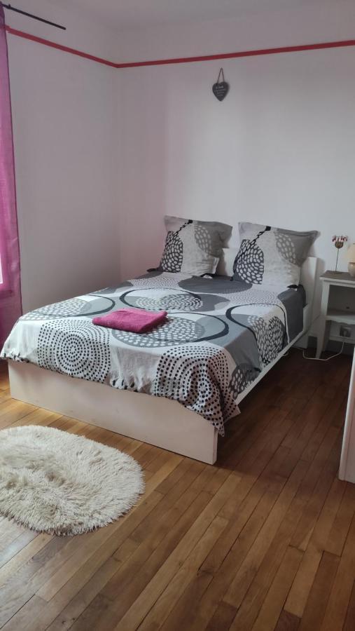 Chambres Habilis Paray-Vieille-Poste Экстерьер фото