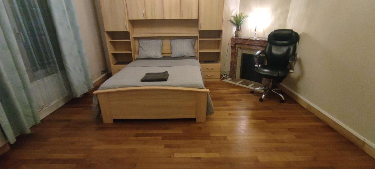 Chambres Habilis Paray-Vieille-Poste Экстерьер фото