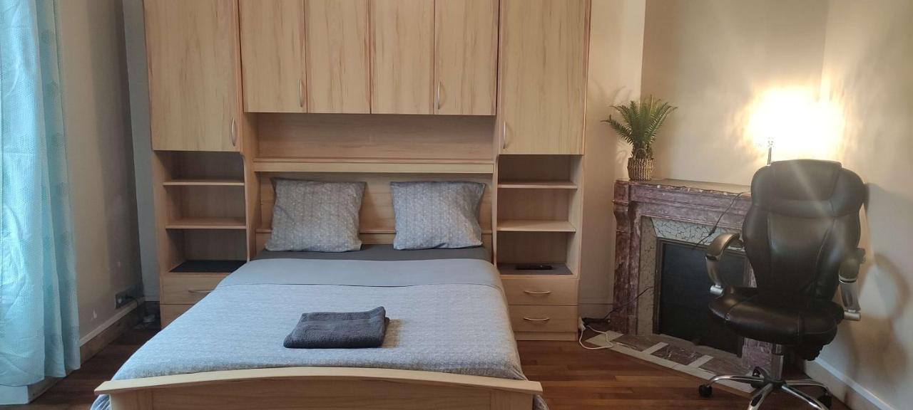 Chambres Habilis Paray-Vieille-Poste Экстерьер фото