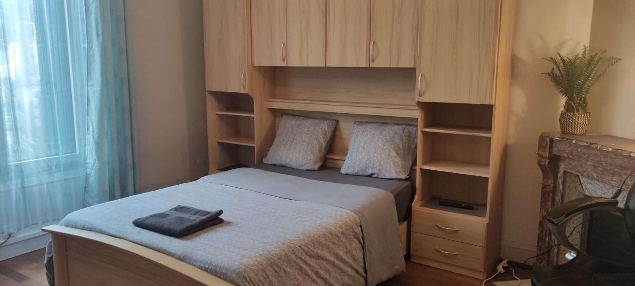 Chambres Habilis Paray-Vieille-Poste Экстерьер фото